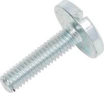 Винт ЦКИ DIN 921, М4х16 цинк, 5 шт. 7635907