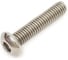 Винт ЦКИ ISO7380, М3х14 A2, HEX2, 50 шт. 47544 2