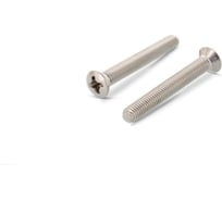 Винт ЦКИ DIN 966, М2х8 A2, Ph1, 100 шт. 33418