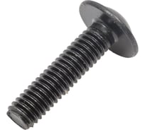 Винт ЦКИ ISO7380-2, М4х16 с фланцем, 10.9, оксид, HEX2.5, 30 шт. 5296307