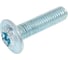 Винт ЦКИ ISO7380-2, М5х20 с фланцем, 10.9, цинк, TX25, 25 шт. 6791807 3