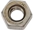 Гайка ЦКИ DIN 934, 1/4" UNC дюймовая, 8, Б/П, 10 шт. 66454 2