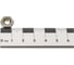 Гайка ЦКИ DIN 934, 1/4" UNC дюймовая, 8, Б/П, 10 шт. 66454 4