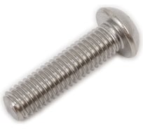 Винт антивандальный ЦКИ ART.9121/88116, М8х30 A2, TX TR 40, ISO7380, 5 шт. 47136