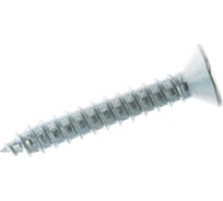 Саморез ЦКИ DIN 7982 2.2х9.5, остроконечный, цинк, TX6, 50 шт. 5557307