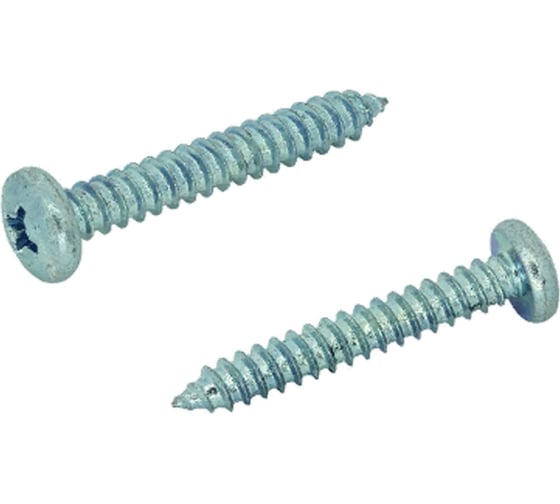 Саморез ЦКИ DIN 7981 2.9х6.5, притупленный, A2, Ph1, 200 шт. 46533 1