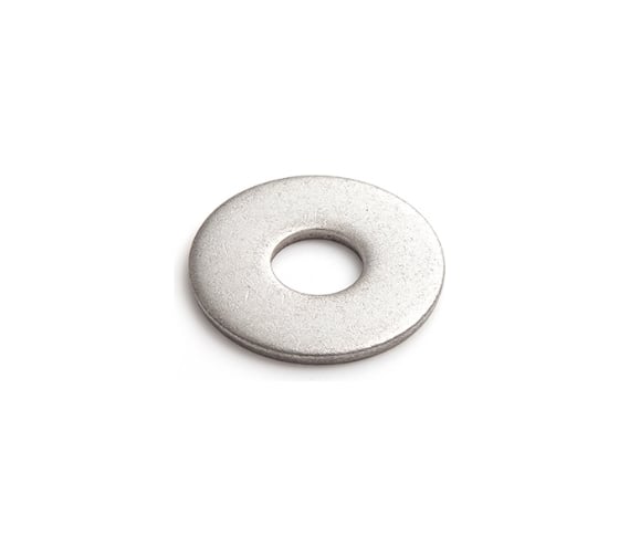 Шайба кузовная ЦКИ DIN 9021, М8 ISO7093 HV200, A2, 25 шт. 59952 1
