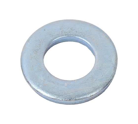 Шайба под палец ЦКИ DIN 1441, D11, цинк, 15 шт. 18579
