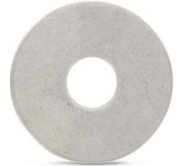 Шайба кузовная ЦКИ М8х1.5х40 WIDE цинк, 25 шт. 3855