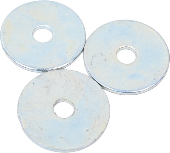 Шайба кузовная ЦКИ М4х1.25х20 WIDE цинк, 10 шт. 25227