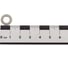 Шайба регулировочная ЦКИ DIN 988, 6х12х0.5 A2, 10 шт. 35897 5