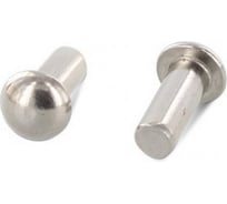 Забивная заклепка ЦКИ DIN660 8х30 АЛ. 10 шт. 4586607