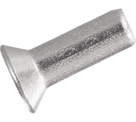 Забивная заклепка ЦКИ DIN661 6х16 АЛ. 10 шт. 4511307