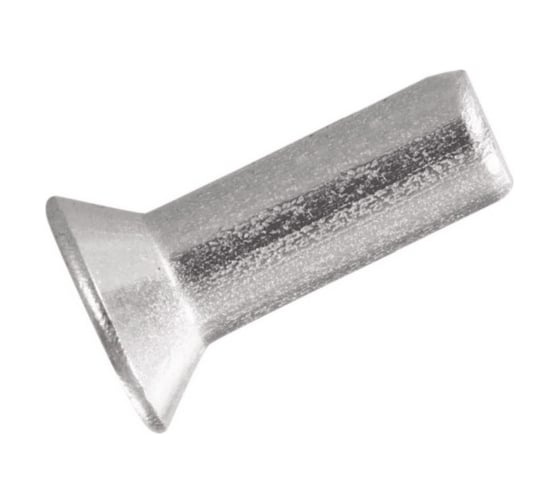Забивная заклепка ЦКИ DIN661 6х16 АЛ. 10 шт. 4511307