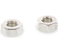 Гайка ЦКИ DIN934, М4 10 Ц SW 7.0, 30 шт. 4050407