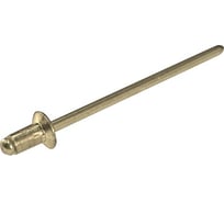 Заклепка тяговая ЦКИ Ал-Mg2.5/Ст потайн. 5.0х30 REX, 30 шт. 53337