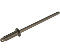 Заклепка тяговая ЦКИ Ал-Mg3.5/Ст потайн. 4.0х20 BRALO, 50 шт. 27262