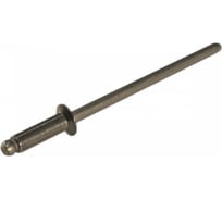 Заклепка тяговая ЦКИ A2/A2 потайн. 4.0х10 REX, 40 шт. 4646907