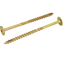 Конструкционный саморез INFIX тарельч., 8х240 ЦЖ TX 40 3 шт. 5308407