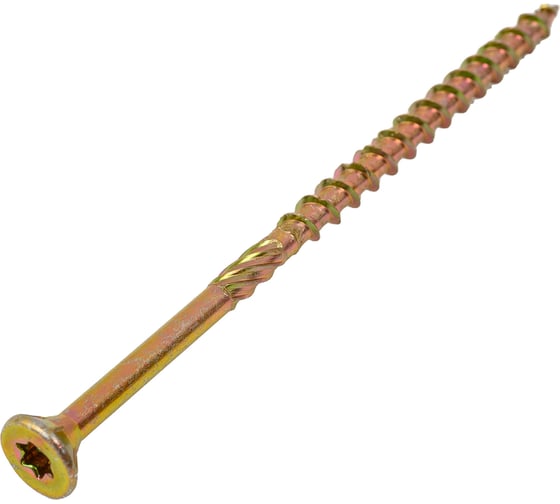 Конструкционный саморез INFIX потайн., 6х120 ЦЖ TX 30 5 шт. 4708807