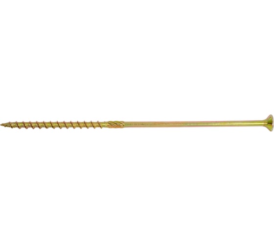 Конструкционный саморез INFIX потайн., 6х180 ЦЖ TX 30 10 шт. 47091