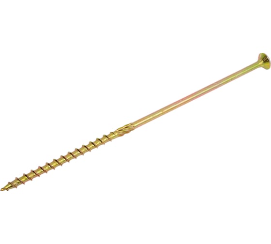 Конструкционный саморез INFIX потайн., 6х180 ЦЖ TX 30 10 шт. 47091