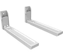 Кронштейн для СВЧ Ultramounts серебристый UM888S