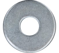 Шайба увеличенная Море-Метизов DIN 9021, цинк, М8, 1000 шт SHAY921CM81000M