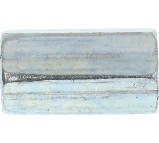 Гайка Море-Метизов DIN 6334 цинк, М6, 10 шт GAYKA6334CM610M