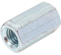 Гайка Море-Метизов DIN 6334 цинк, М6, 25 шт GAYKA6334CM625M