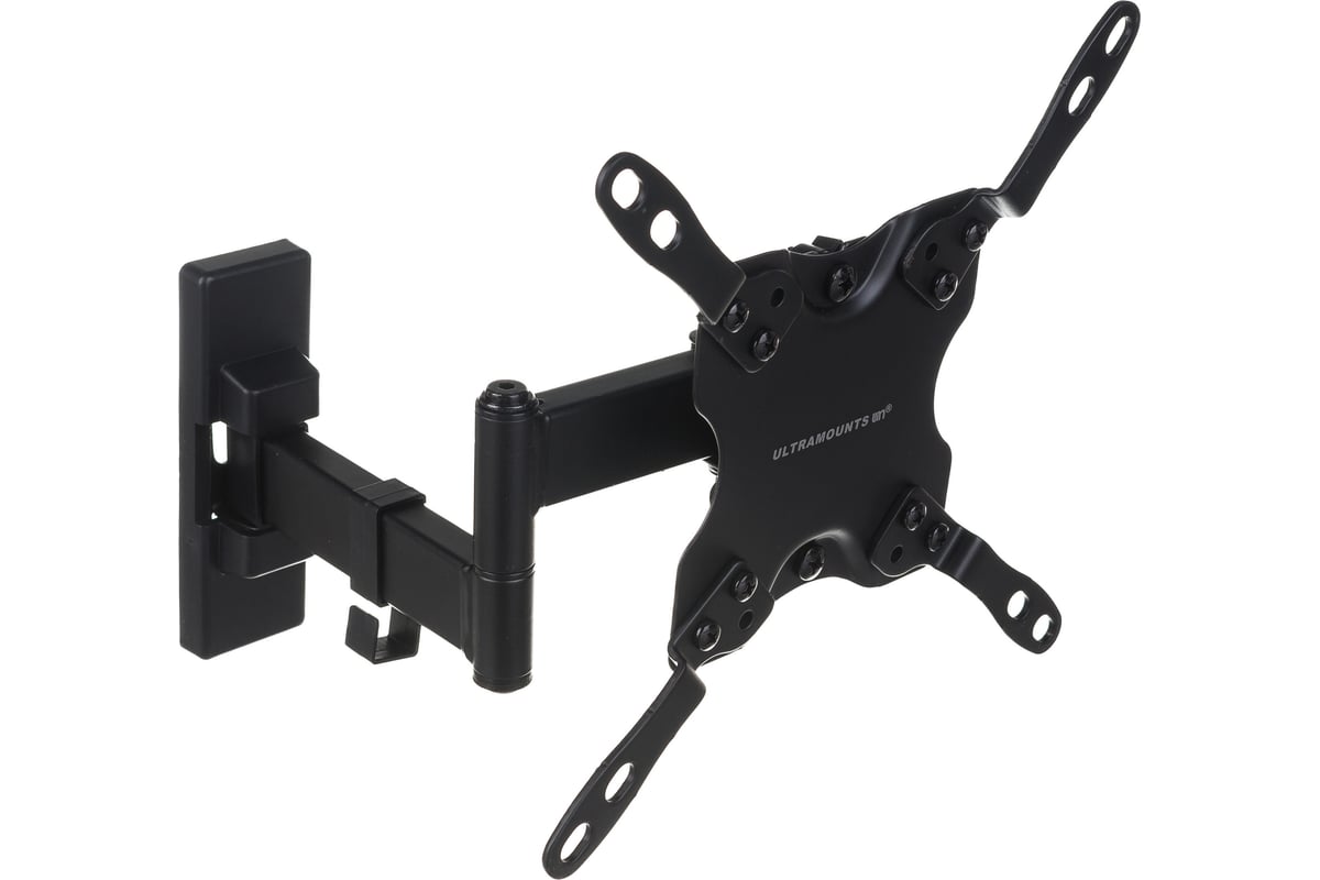 Кронштейн для телевизора с наклоном и поворотом Ultramounts UM866B ...