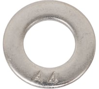 Шайба плоская Море-Метизов DIN 125 А4 M14, 10 шт SHAYP125A4M1410M