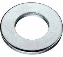 Шайба Море-Метизов DIN 125 простая цинк, М2, 500 шт SHAY125CM2500M