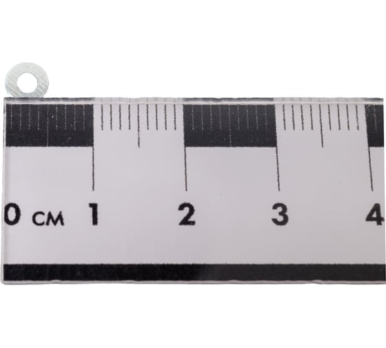 Шайба Море-Метизов DIN 125 простая цинк, М2, 50 шт SHAY125CM250M