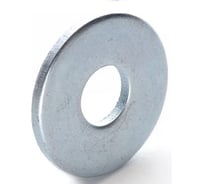 Шайба плоская увеличенная Море-Метизов DIN 9021 А2 M10, 50 шт SHAYP9021A2M1050M