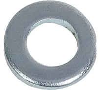Шайба Море-Метизов DIN 125 простая цинк, М6, 50 шт SHAY125CM650M