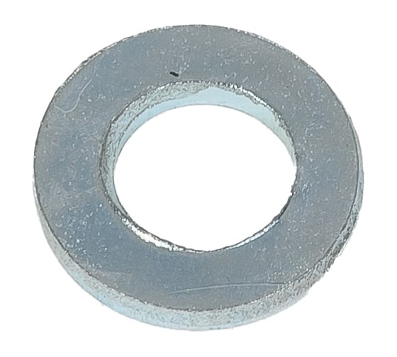 Шайба Море-Метизов DIN 125 простая цинк, М6, 50 шт SHAY125CM650M