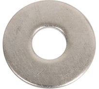 Шайба плоская увеличенная Море-Метизов DIN 9021 А2 M20, 5 шт SHAYP9021A2M205M