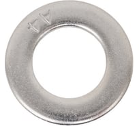 Шайба плоская Море-Метизов DIN 125 А4 M18, 5 шт SHAYP125A4M185M