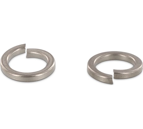 Шайба METIZ-A2 DIN 7980 M14 А2, гровер нержавеющая, 10 шт. 7980214 10