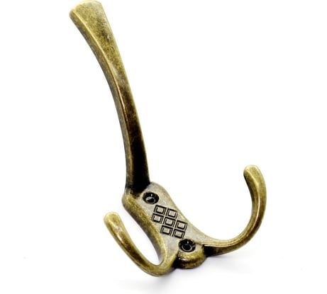 Крючок Brante 210 MAB 3-хрожковый бронза 605461