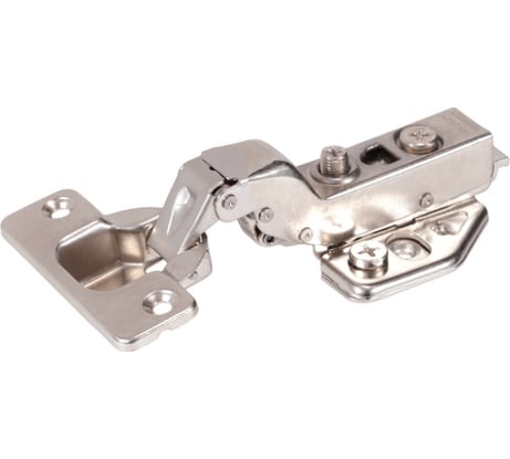 Вкладная петля с доводчиком Brante 3D clip-on 107035