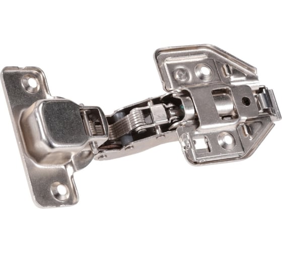 Вкладная петля с доводчиком Brante 3D clip-on 107035