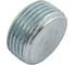 Пробка коническая ЦКИ DIN906 R 3/4" цинк, 4 шт. 1890707 2