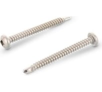 Антивандальный саморез ЦКИ DIN7504-M 4.2х16 A2 сверлоконечный SQ2 20 шт. 50017