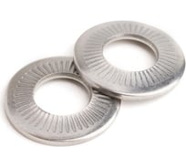 Контактная шайба ЦКИ М5, 5.1х12х1.1 A2 NFE 25-511 100 шт. 54782