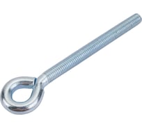 Петля-винт ЦКИ М8х80х12 цинк, 2шт 27865