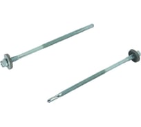 Саморез ЦКИ для сэндвич-панели KRS 6.3/5.5х 75 цинк, 20 шт. 4000407