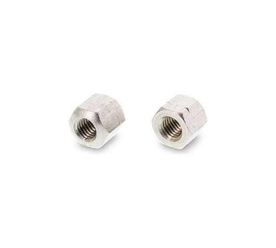 Высокая гайка ЦКИ 1,5d DIN6330 B М 6 10 Ц SW 10 10 шт. 3363007