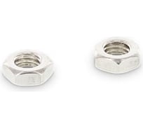 Гайка низкая ЦКИ DIN936 М24х1.5 17H Ц SW 36 2 шт. 2914207